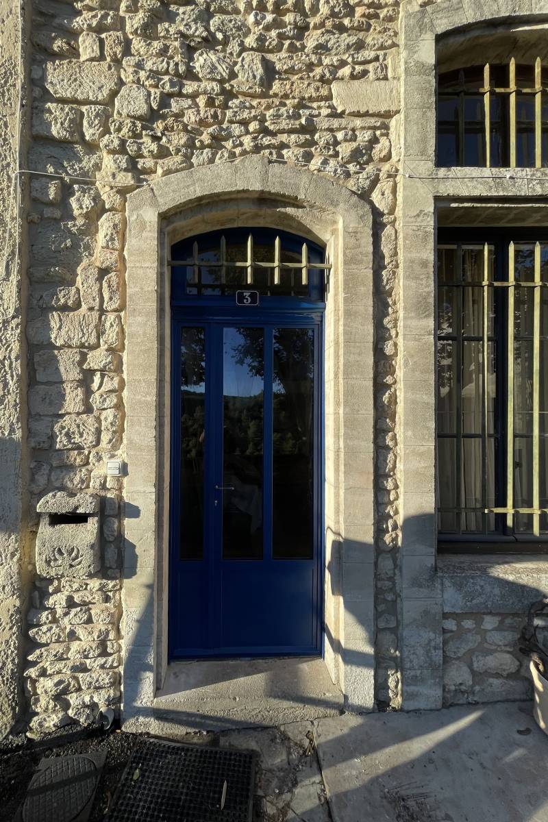 Porte d'entrée