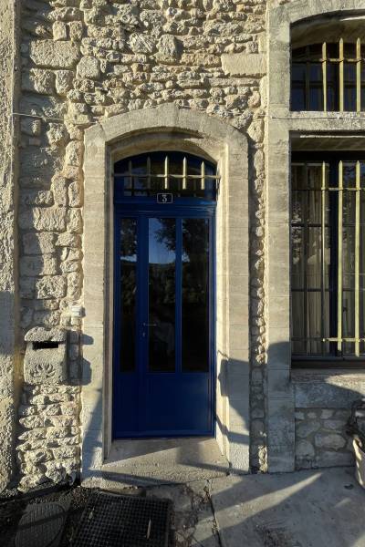 Porte d'entrée
