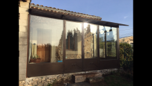 Notre zone d'activité pour ce service Trouver un fabricant de véranda en fer forgé haut de gamme pour une extension de maison sur mesure à
